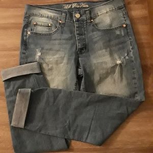 US Polo Assn. Relaxed  Junior Jeans Size 5/6